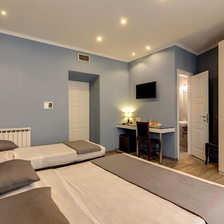 Residenza Belli Inn Rome Bagian luar foto