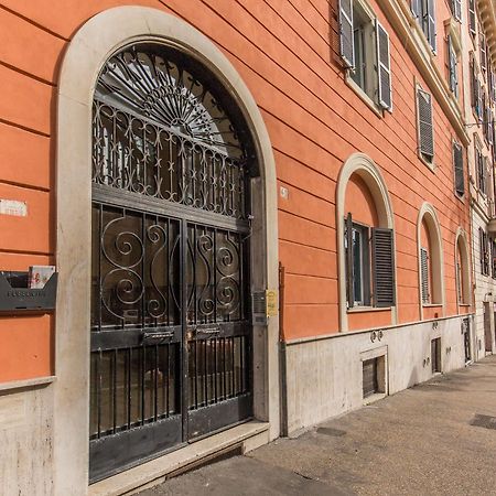 Residenza Belli Inn Rome Bagian luar foto