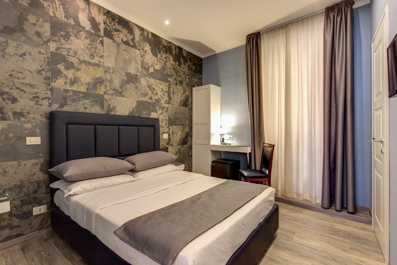 Residenza Belli Inn Rome Bagian luar foto
