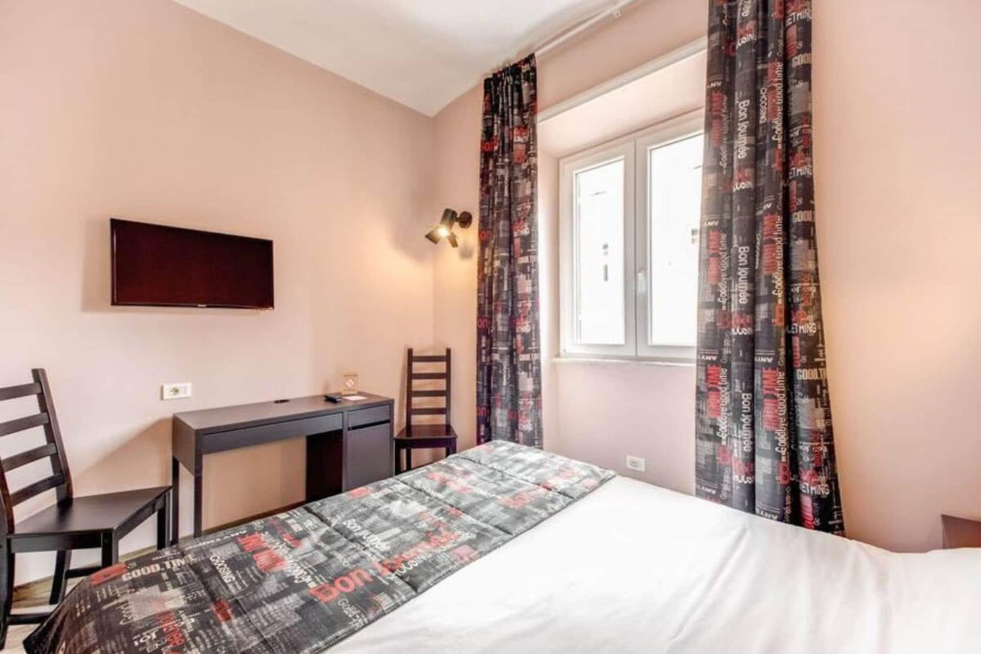 Residenza Belli Inn Rome Bagian luar foto