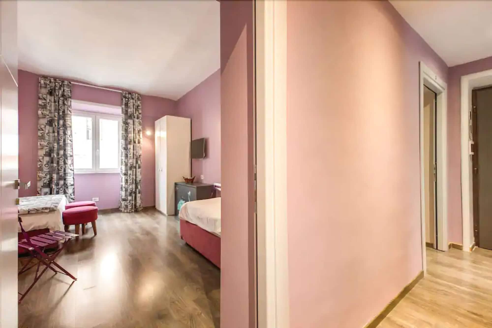 Residenza Belli Inn Rome Bagian luar foto