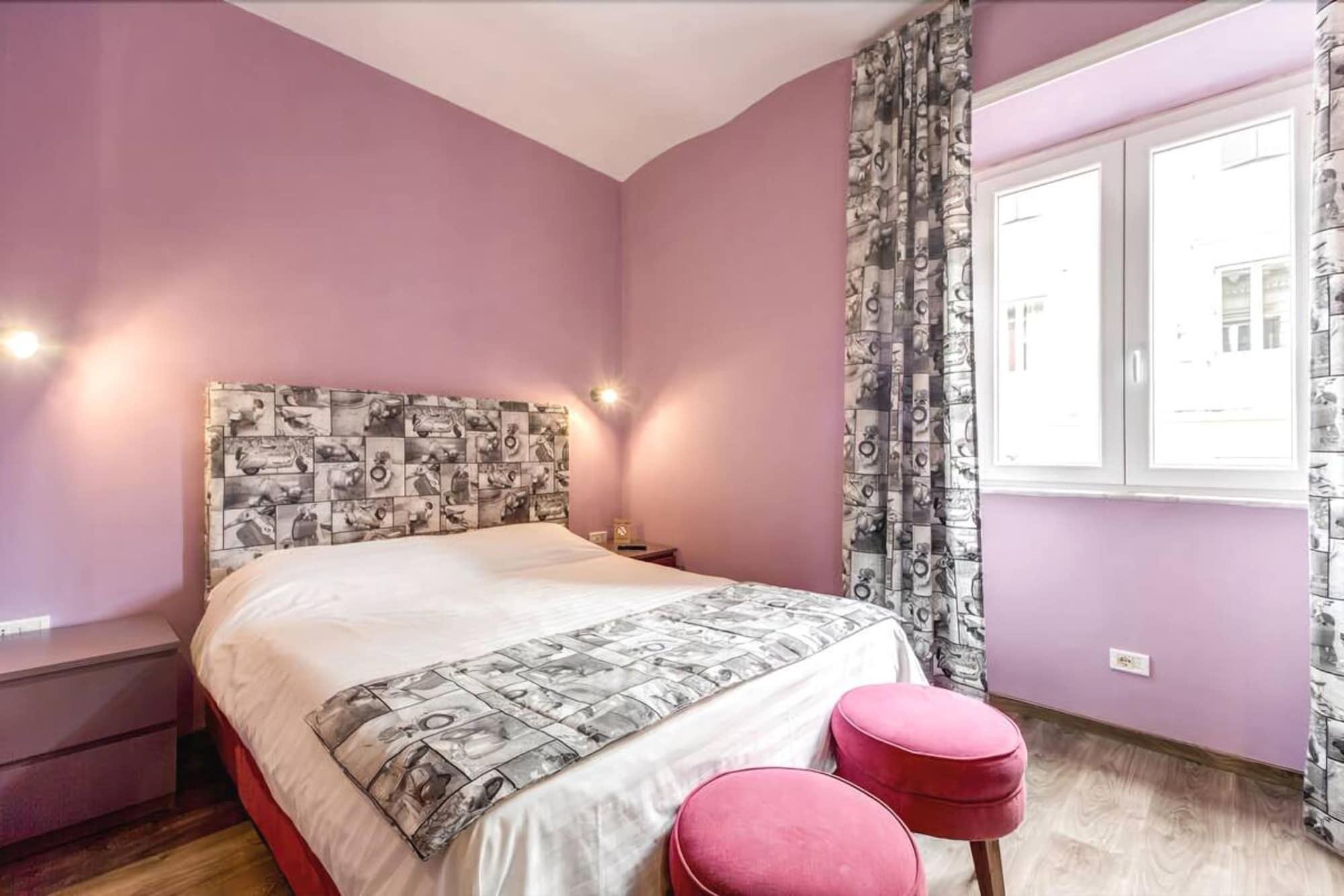 Residenza Belli Inn Rome Bagian luar foto