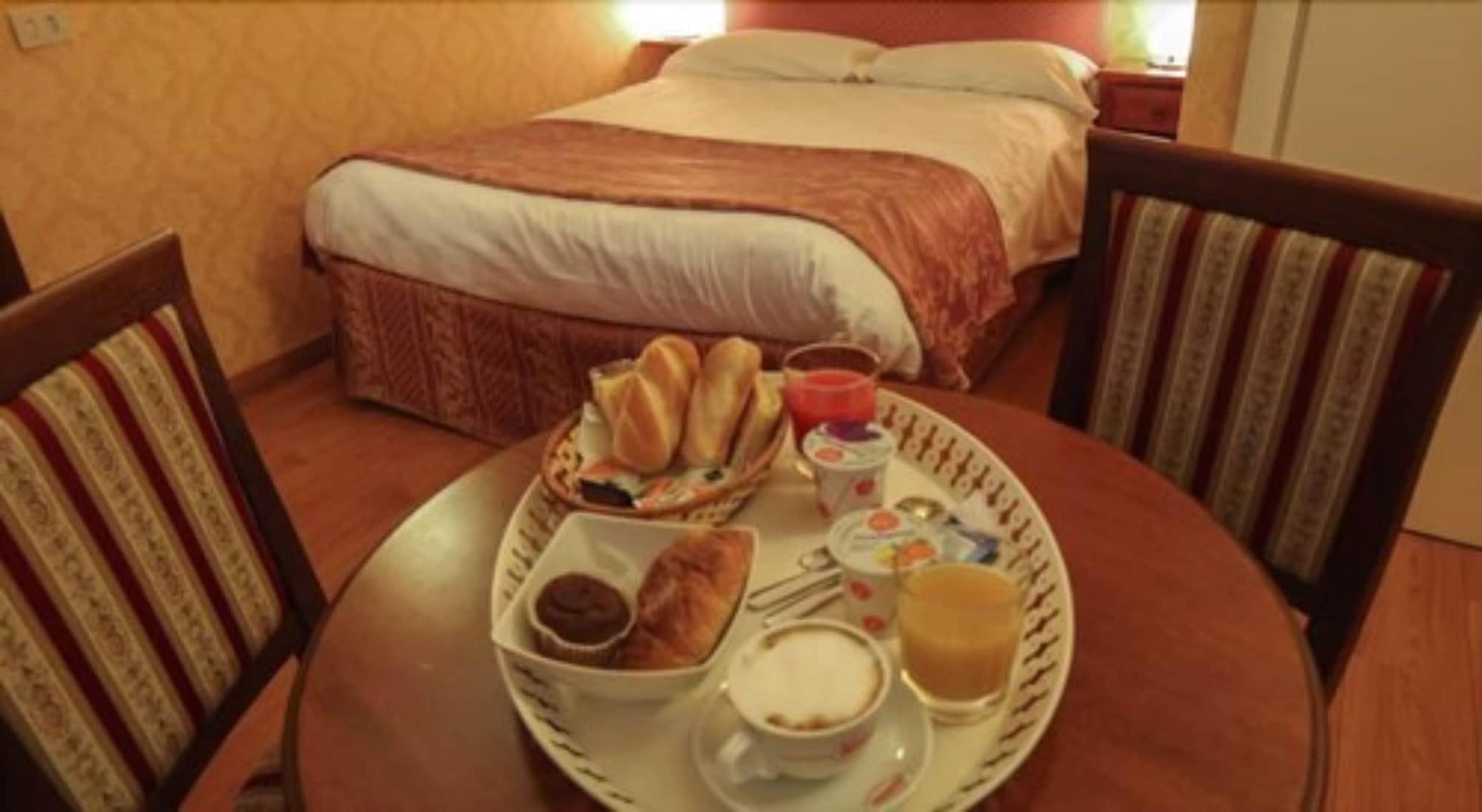 Residenza Belli Inn Rome Bagian luar foto