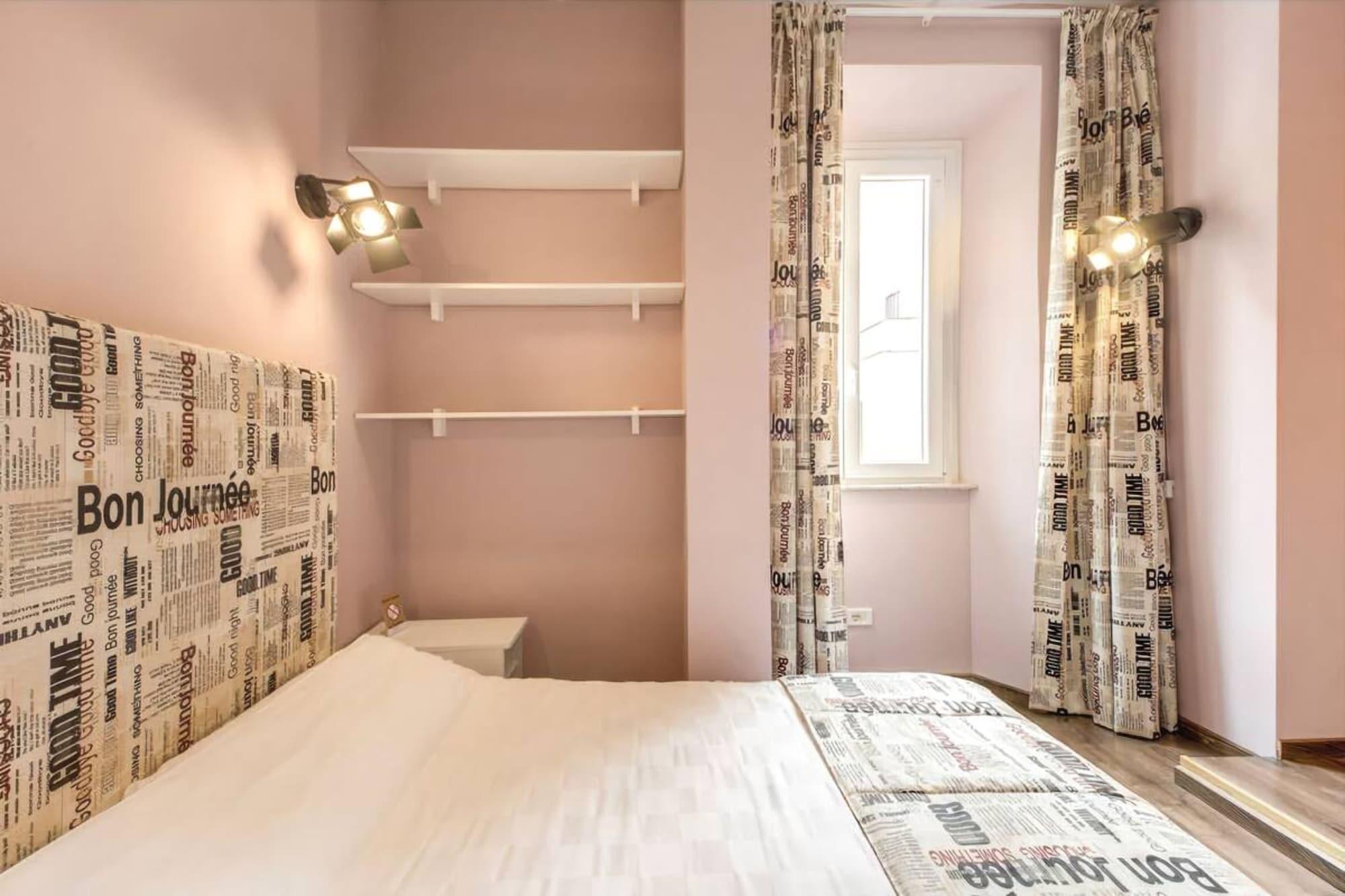 Residenza Belli Inn Rome Bagian luar foto