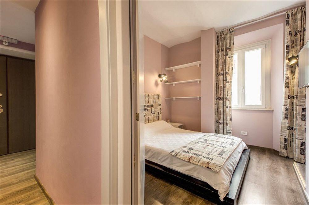 Residenza Belli Inn Rome Bagian luar foto