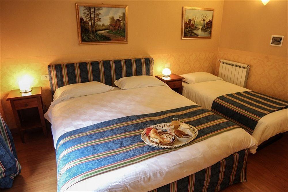 Residenza Belli Inn Rome Bagian luar foto
