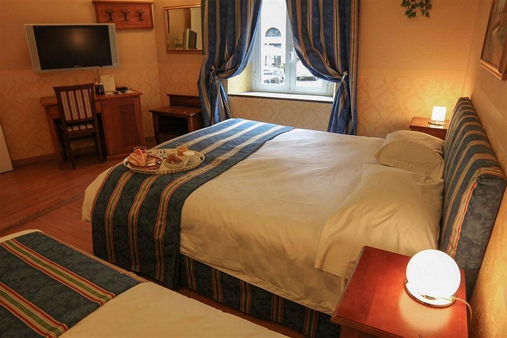 Residenza Belli Inn Rome Bagian luar foto