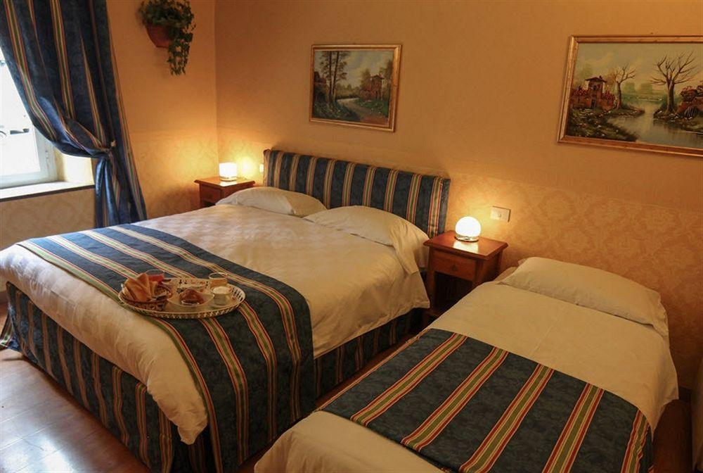 Residenza Belli Inn Rome Bagian luar foto