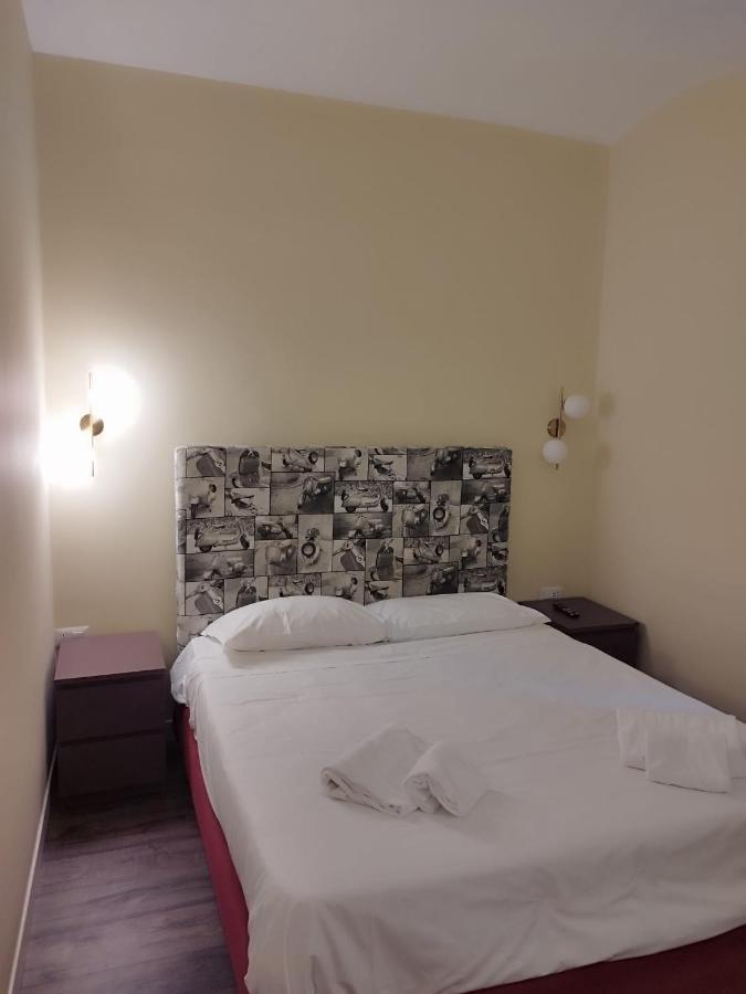 Residenza Belli Inn Rome Bagian luar foto