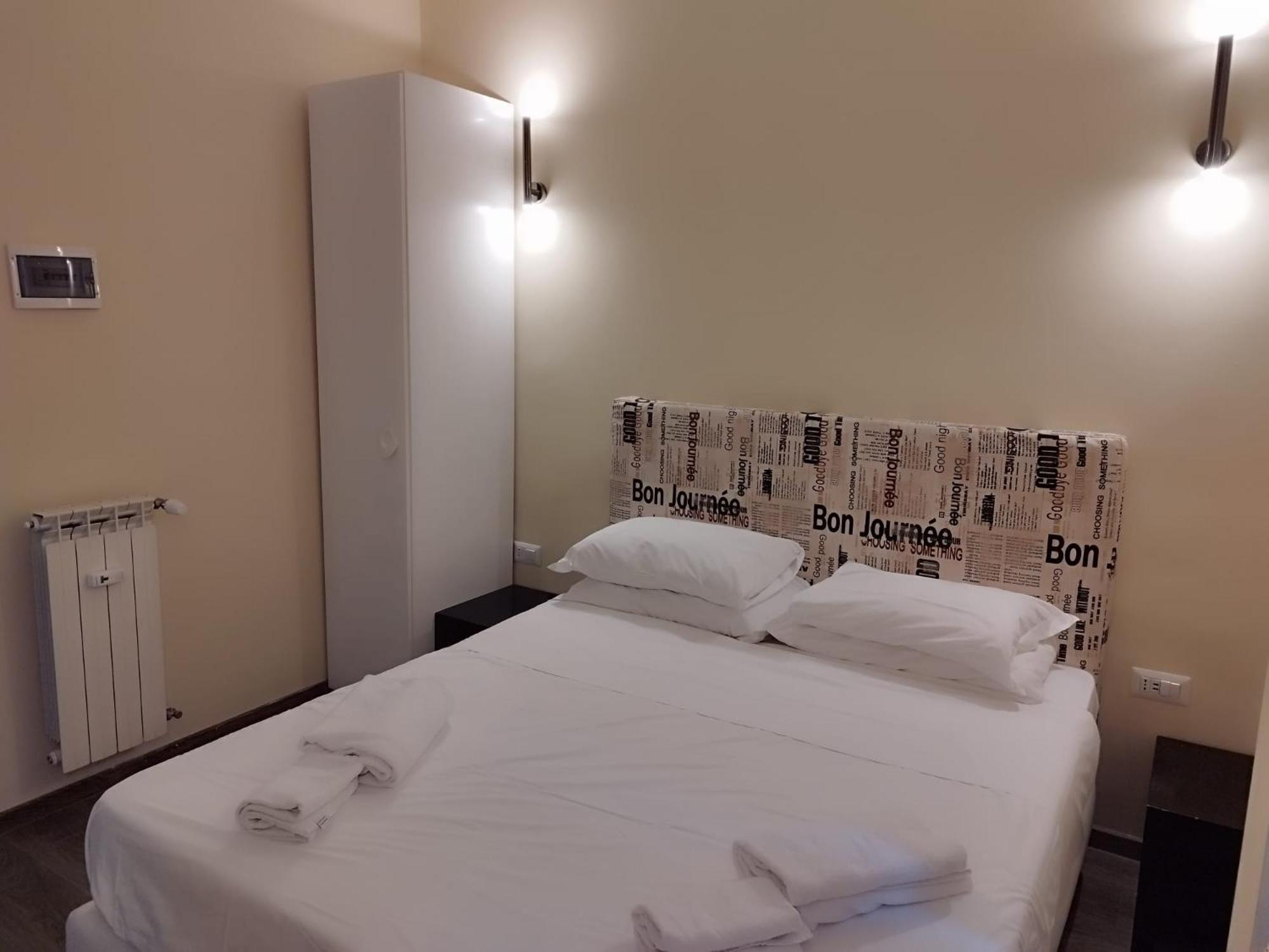 Residenza Belli Inn Rome Bagian luar foto