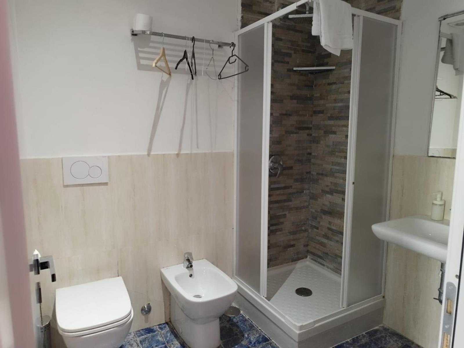 Residenza Belli Inn Rome Bagian luar foto
