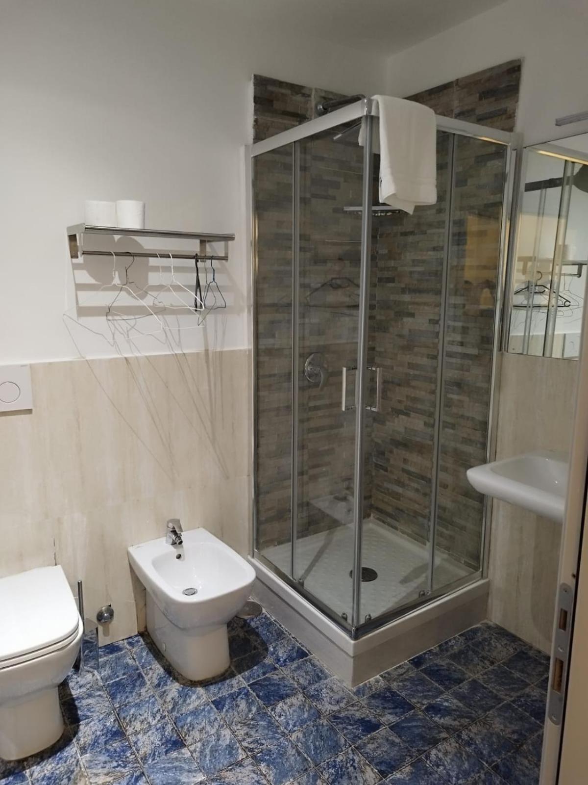 Residenza Belli Inn Rome Bagian luar foto