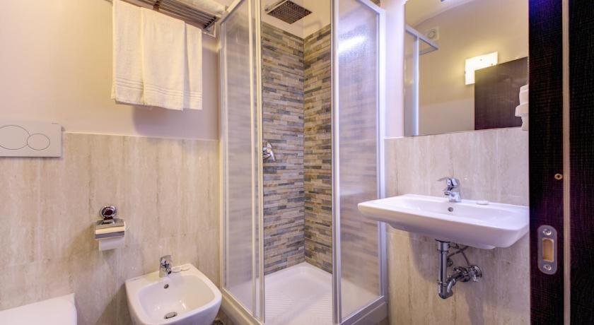 Residenza Belli Inn Rome Bagian luar foto