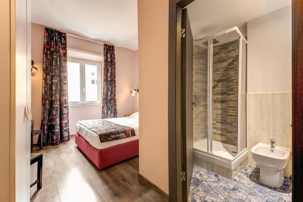 Residenza Belli Inn Rome Bagian luar foto