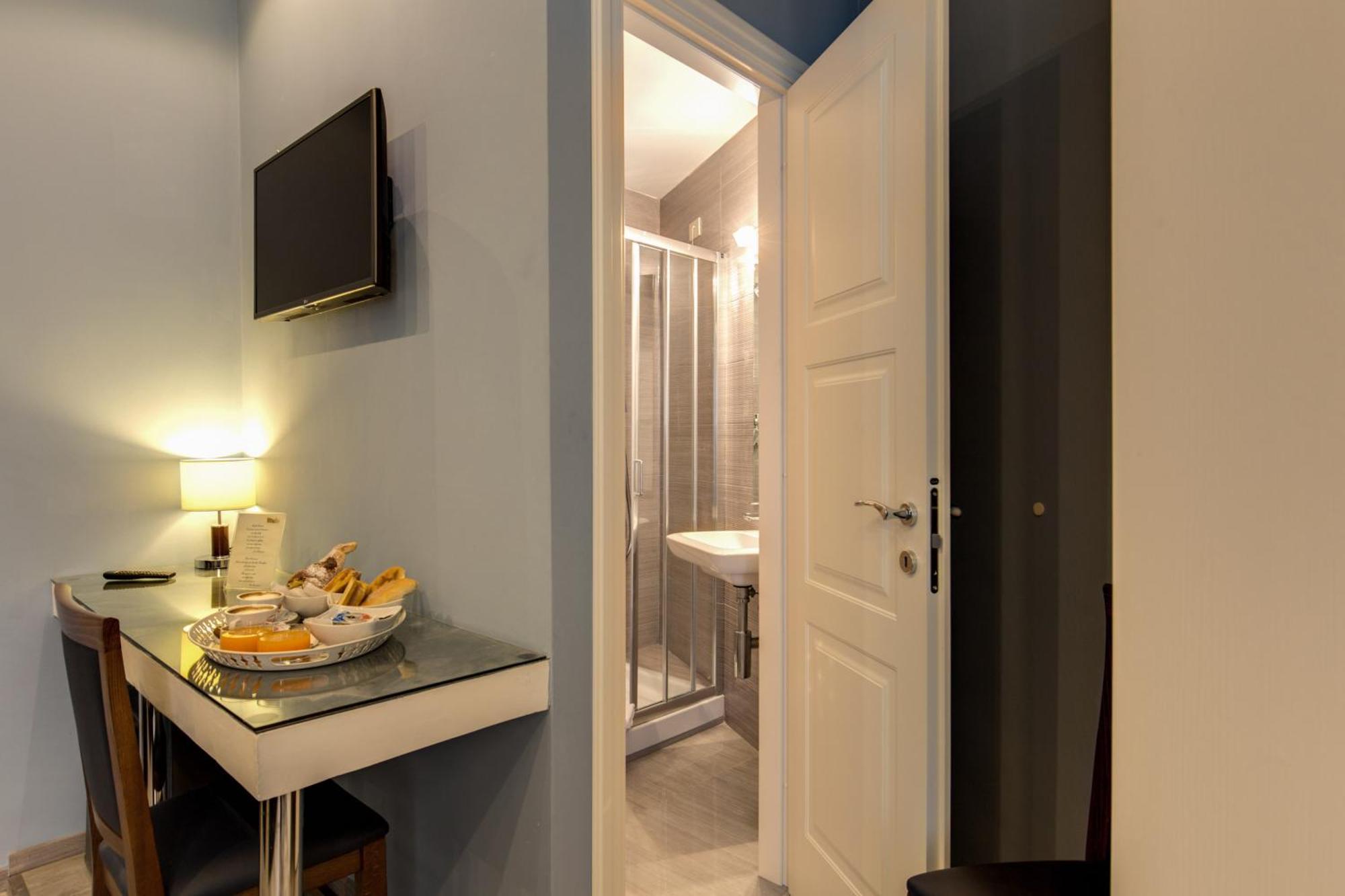 Residenza Belli Inn Rome Bagian luar foto