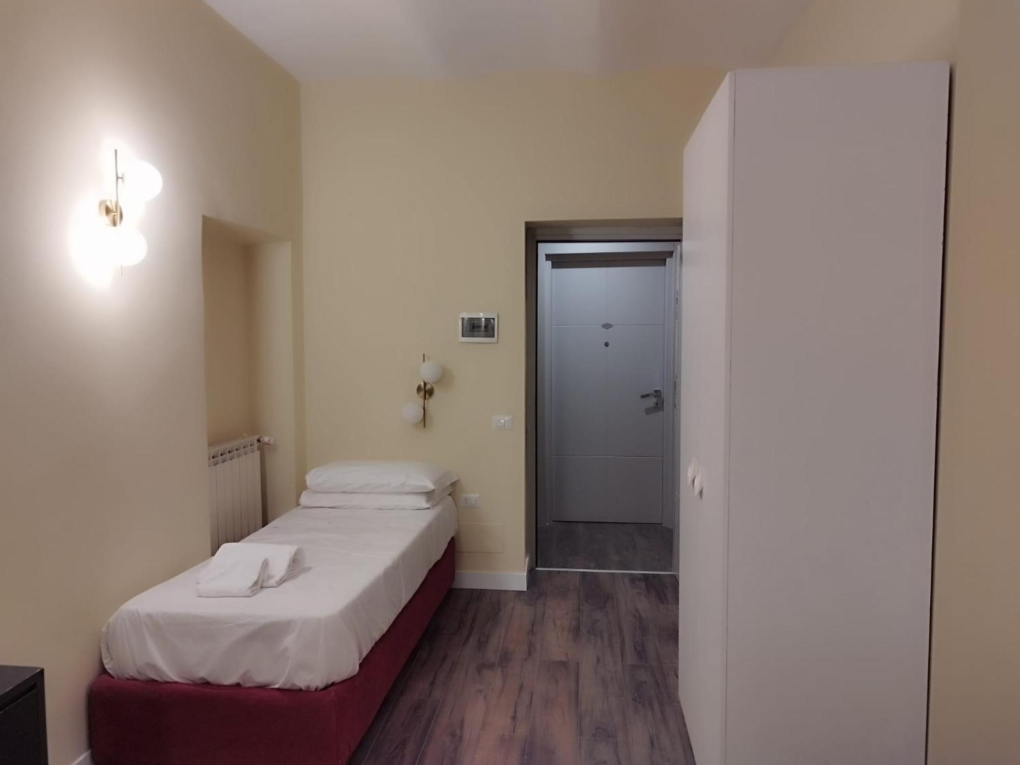 Residenza Belli Inn Rome Bagian luar foto