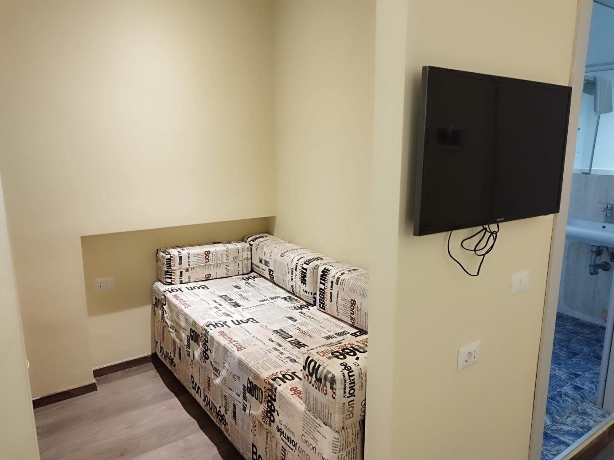 Residenza Belli Inn Rome Bagian luar foto