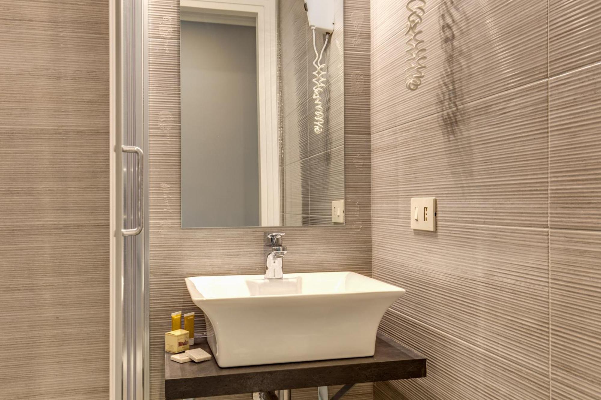 Residenza Belli Inn Rome Bagian luar foto