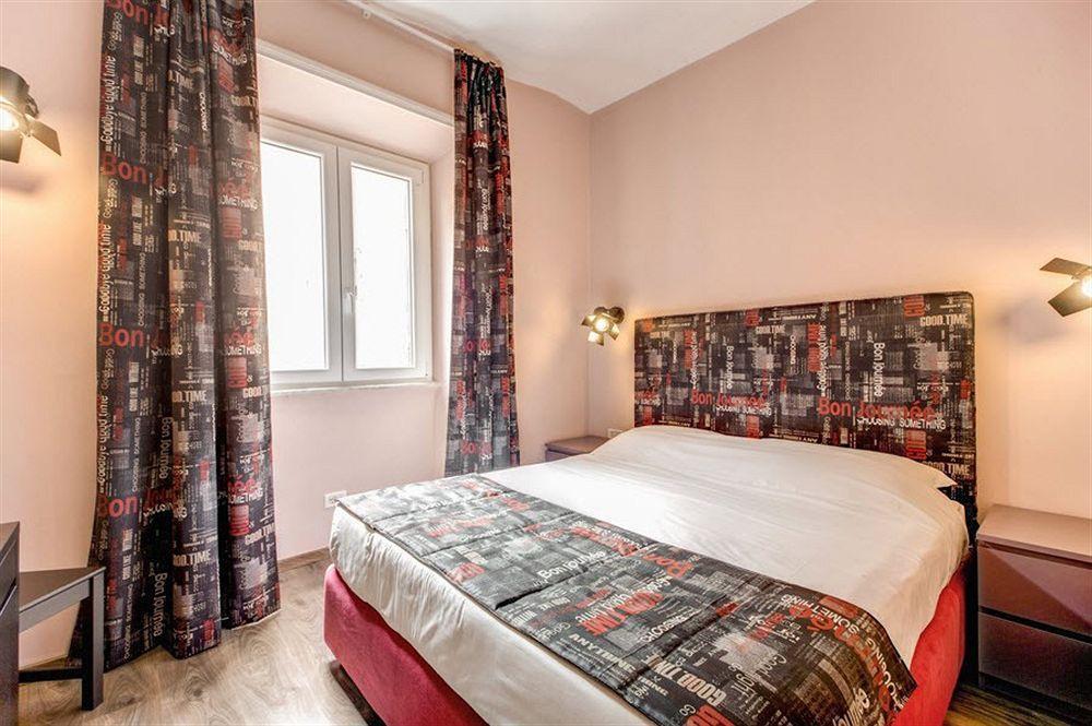 Residenza Belli Inn Rome Bagian luar foto