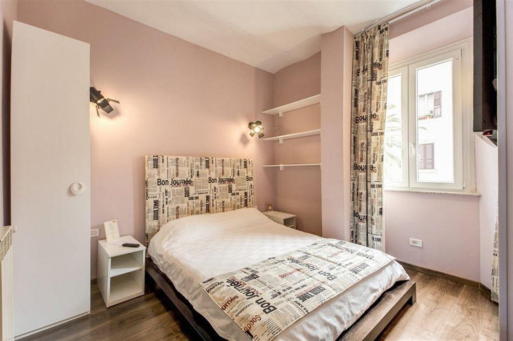 Residenza Belli Inn Rome Bagian luar foto
