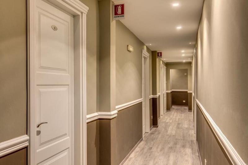 Residenza Belli Inn Rome Bagian luar foto