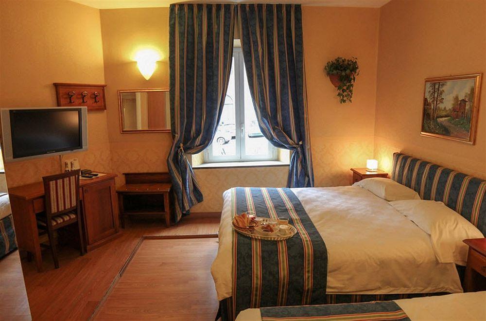 Residenza Belli Inn Rome Bagian luar foto