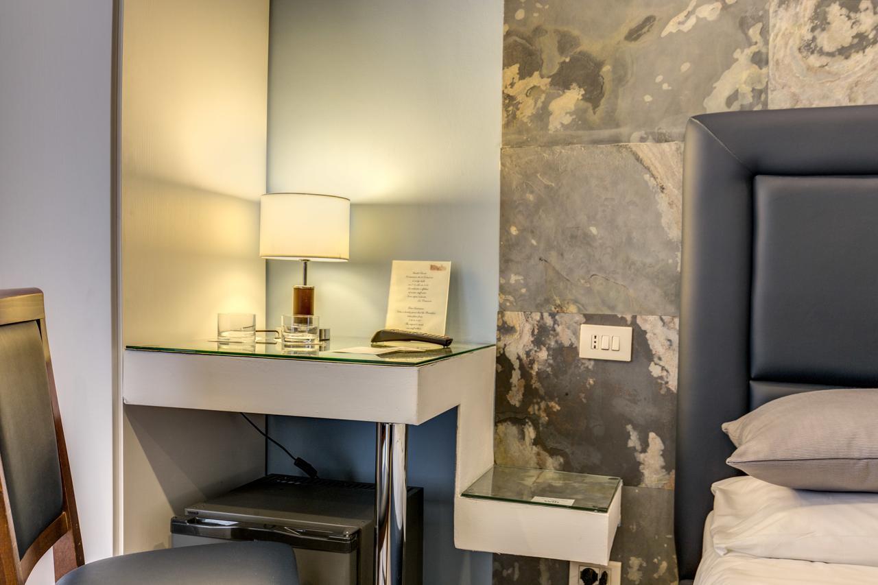Residenza Belli Inn Rome Bagian luar foto