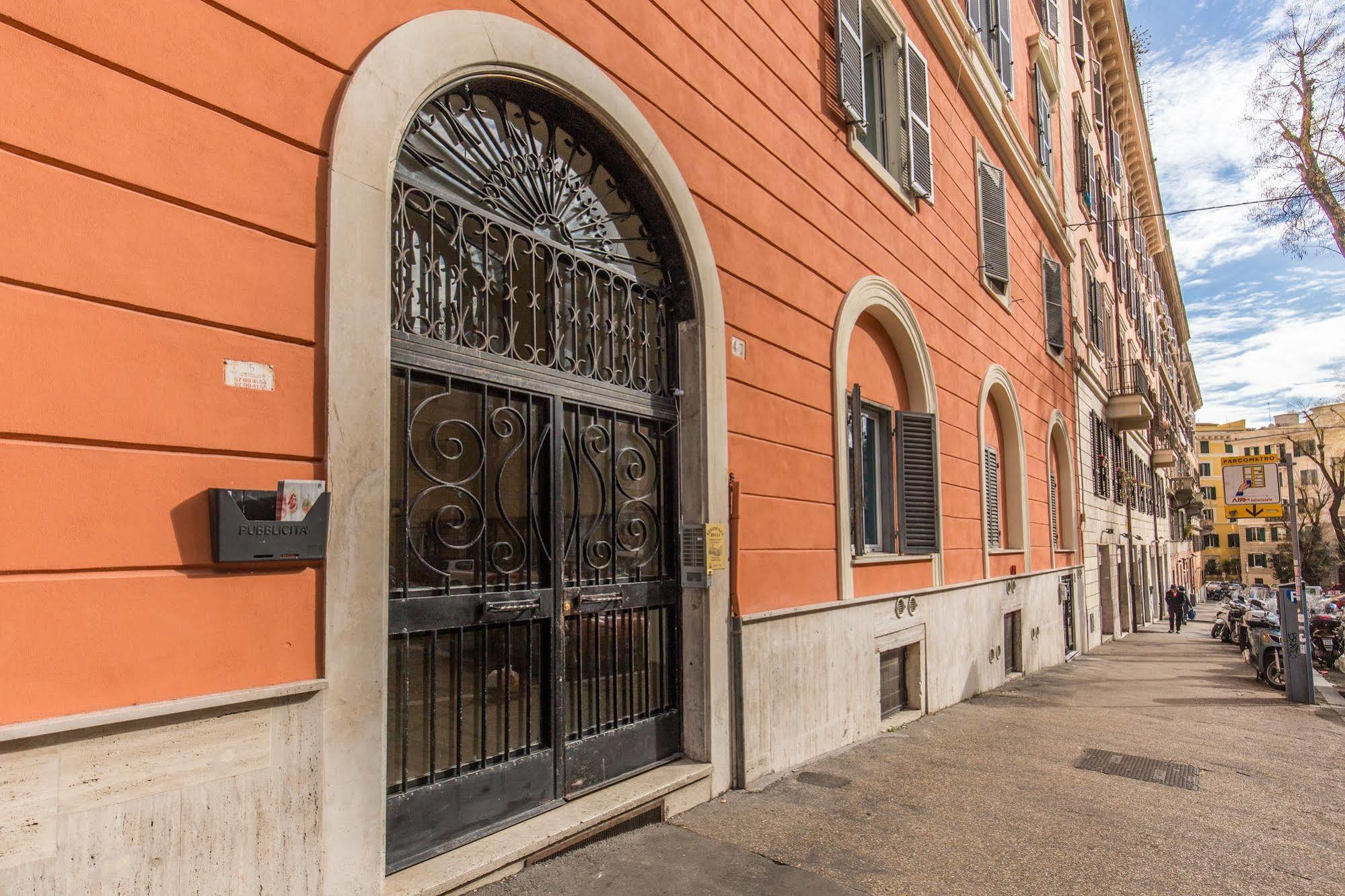 Residenza Belli Inn Rome Bagian luar foto