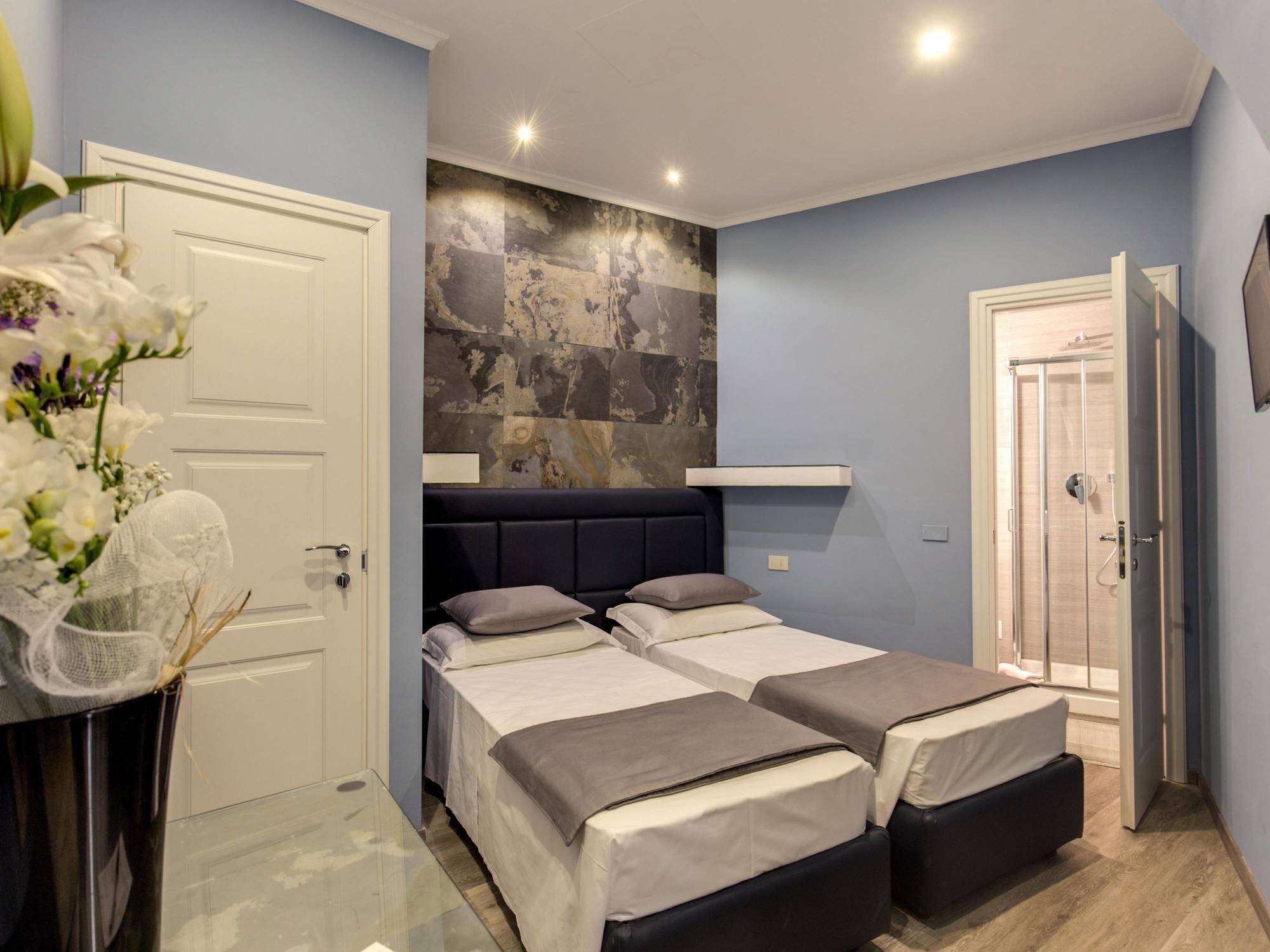 Residenza Belli Inn Rome Bagian luar foto