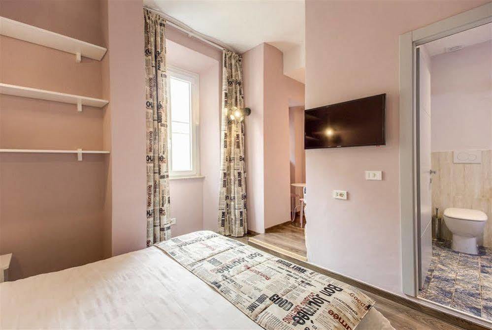 Residenza Belli Inn Rome Bagian luar foto