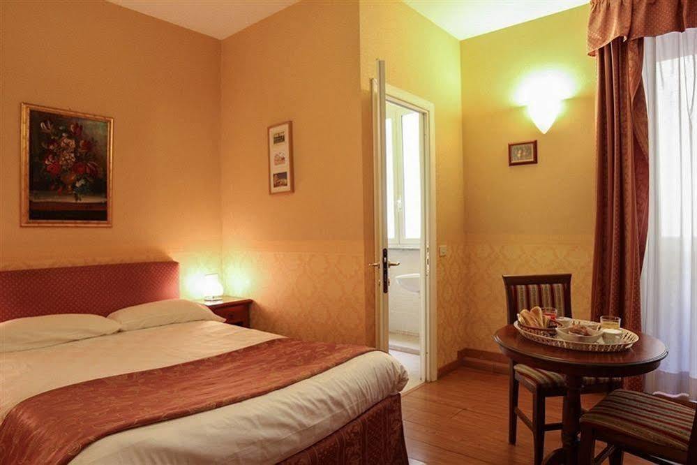 Residenza Belli Inn Rome Bagian luar foto